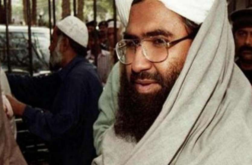 masood azhar पाक सरकार का झूठ पकड़ा गया, बहावलपुर शहर में छिपा है मसूद अजहर