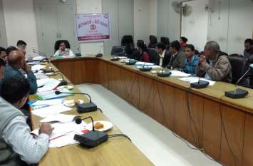 Campaign for Liberation from Veil will run in Nagaur नागौर में चलेगा ‘घूंघट से मुक्ति’ के लिए अभियान