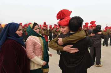 Now these youths of Jammu and Kashmir will get rid of terrorists अब आतंकियों के छक्के छुड़ा देंगे ये जम्मू-कश्मीर के युवा