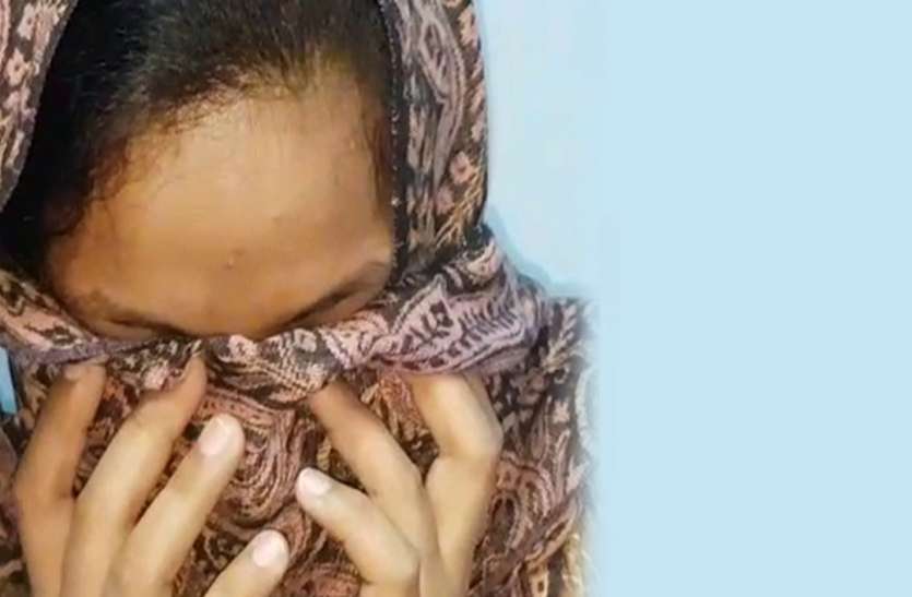 attempt to rape with a girl in jaipur : Attempt to rape case पड़ोसी के घर नहाने आए किशोर की बिगड़ी नियत, नाबालिग से किया बलात्कार का प्रयास