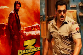 Kiccha Sudeep opens up about 'Dabangg 3' climax 'दबंग 3' के विलेन किच्चा सुदीप का खुलासा: असल में हुई मारपीट, मैं और सलमान जानवरों की तरह लड़े