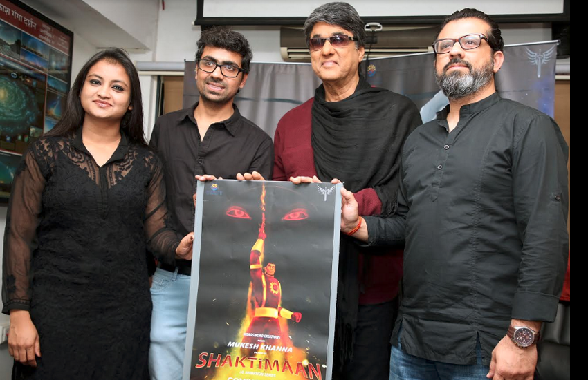 वापस लौट रहा है बच्चों का लोकप्रिय किरदार 'शक्तिमान', मुकेश खन्ना ने की घोषणा, जानिए पूरी डिटेल