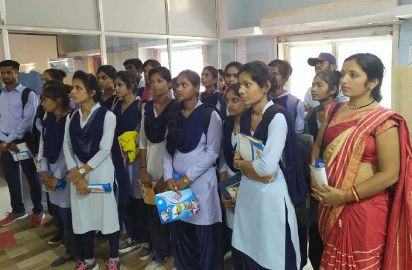 Higher education department issued instructions स्टूडेंट्स को वहीं ले जाया जाएगा, जहां होंगे प्लेसमेंट के अधिक चॉन्स