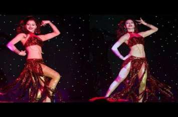 Urvashi Rautela Charges rs 3 crore for an hour performance in new year न्यू ईयर पर एक घंटा परफॉर्म करने के 3 करोड़ रुपए लेंगी उर्वशी रौतेला, सलमान और शाहरूख को भी छोड़ा पीछे