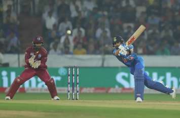 Virat imposed the most fifty and won most man of the match टी-20 के किंग बने कोहली, लगाए सबसे ज्यादा फिफ्टी और जीता सबसे अधिक मैन ऑफ द मैच का अवॉर्ड