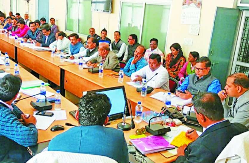 आमजन की समस्याओं का शीघ्र करें निराकरण: प्रभारी सचिव आमजन की समस्याओं का शीघ्र करें निराकरण: प्रभारी सचिव