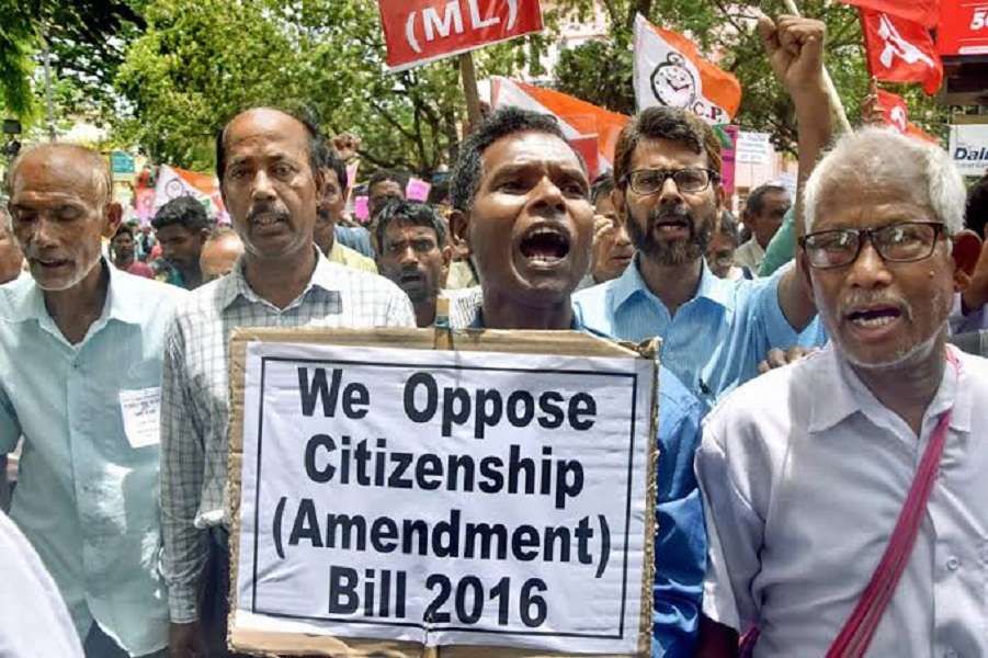 असम में कैब को लेकर भड़का आंदोलन