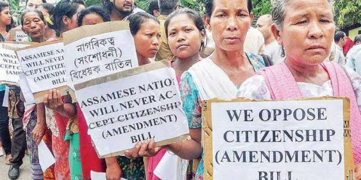 असम में कैब को लेकर भड़का आंदोलन