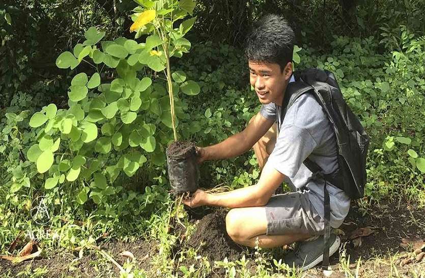 यहां विद्यार्थियों को डिग्री के लिए करना पड़ता है ये काम विद्यार्थियों को डिग्री के लिए करना पड़ता है ये काम