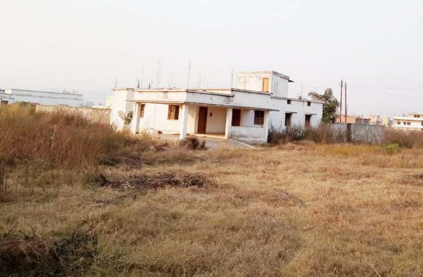 Pending proposal to build officers colony in Singrauli ठंडे बस्ते में गया आफीसर्स कालोनी का प्रस्ताव