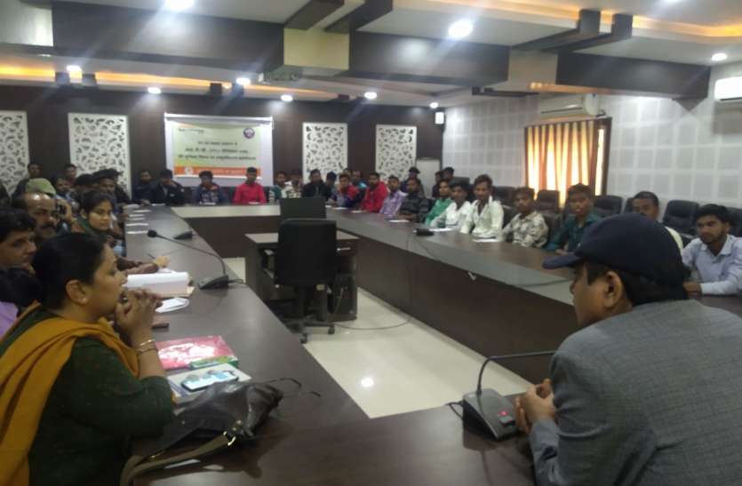 विदिशा नगर पालिका को मिला ओडीएफ डबल प्लस का प्रमाण-पत्र विदिशा नगर पालिका को मिला ओडीएफ डबल प्लस का प्रमाण-पत्र