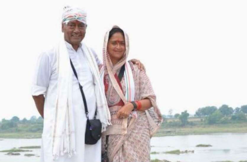 हैदराबाद की घटना में खामोश रहे दिग्विजय, पत्नी अमृता राय ने कहा- इस भीड़तंत्र में मैं भी सुरक्षित नहीं हैदराबाद की घटना में खामोश रहे दिग्विजय, पत्नी अमृता बोलीं- इस भीड़तंत्र में मैं भी सुरक्षित नहीं