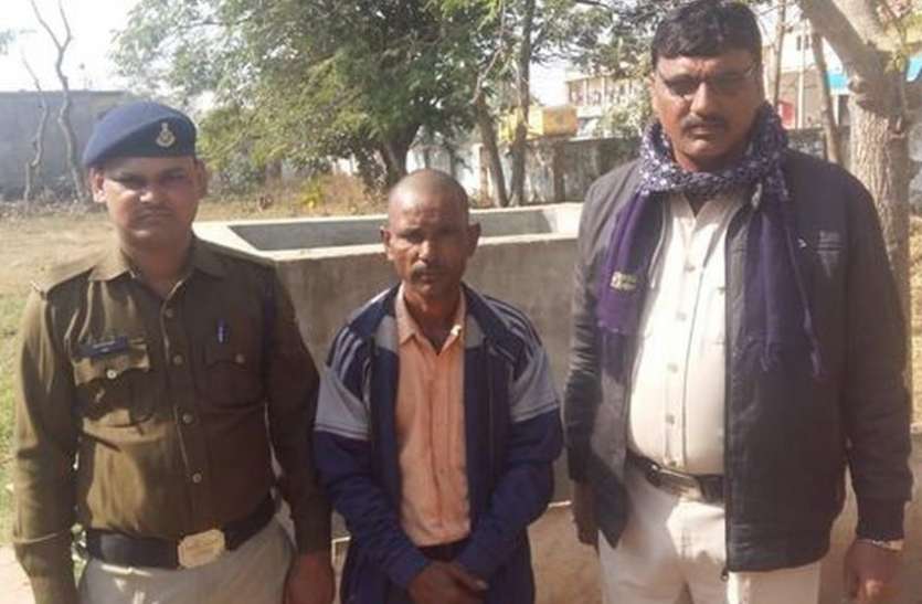 accused जमीन और प्लाट बन गया वृद्धा की मौत का कारण, घर में ही चली गई जान