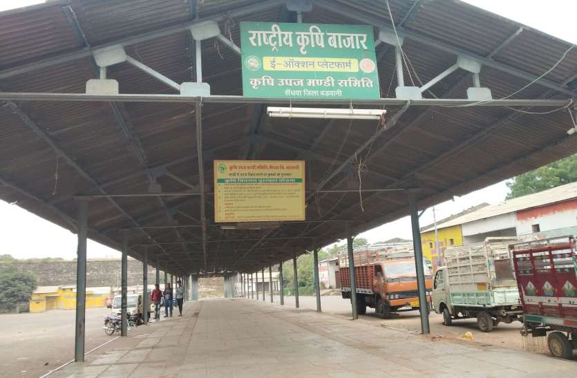 Black marketing in agricultural produce market MLA said : मंडी में किसानों का माल नहीं खरीदने वाले व्यापारियों पर करें कार्रवाई