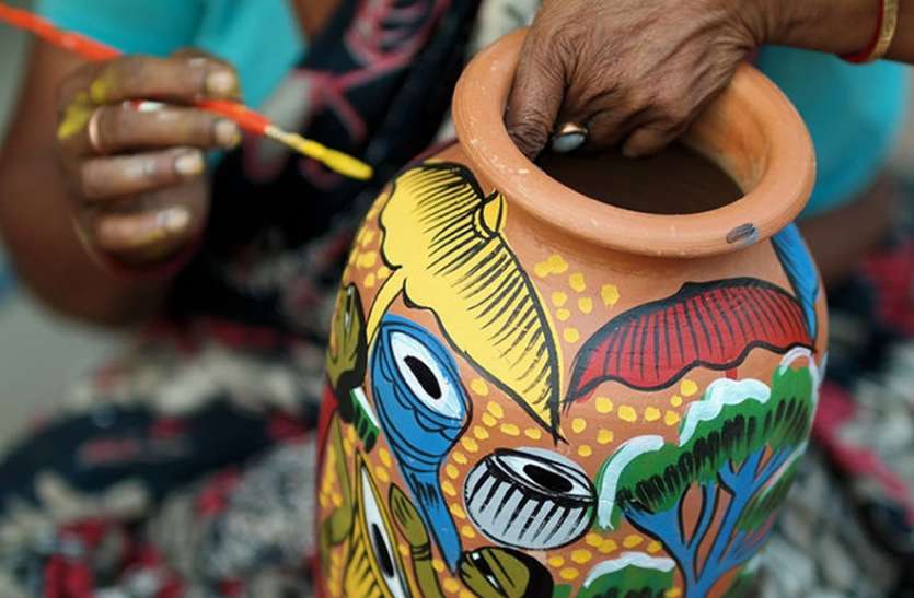 ममता बनर्जी सरकार ने इस तरह बढ़ाया बंगाल का हस्तशिल्प का मान ममता बनर्जी सरकार ने इस तरह बढ़ाया बंगाल का हस्तशिल्प का मान