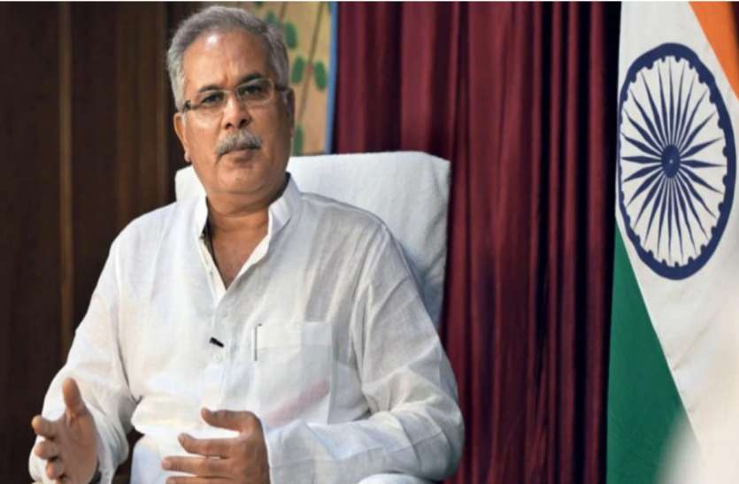 bhupesh_baghell.jpg हर साल खरीदेंगे 2500 रुपये में धान, गौठान समिति को 10 हजार देंगे हर महीने- भूपेश बघेल