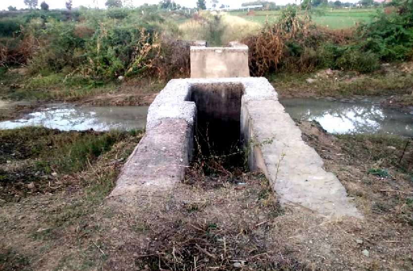 माइनरों की नहीं हुई खुदाई, एक दर्जन से अधिक गांव नहरी पानी से वंचित माइनरों की नहीं हुई खुदाई, एक दर्जन से अधिक गांव नहरी पानी से वंचित