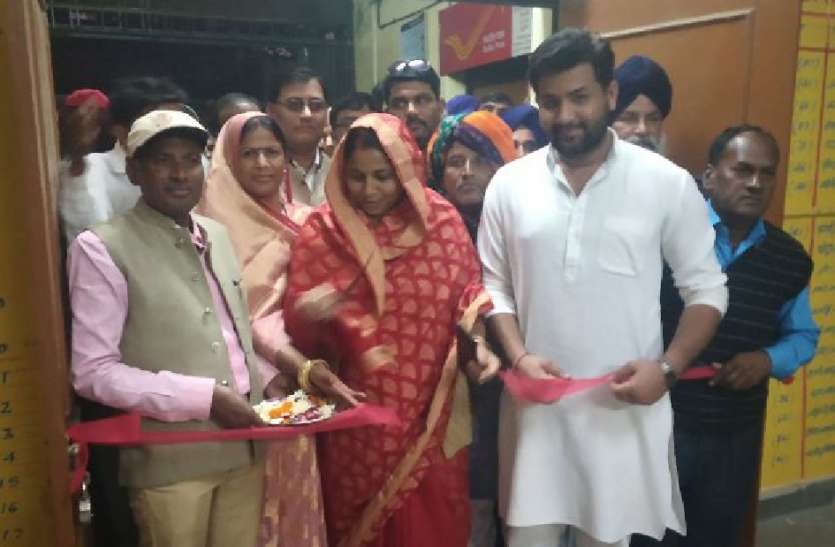 अनरेठा में छह करोड़ के विकास कार्यों का लोकार्पण अनरेठा में छह करोड़ के विकास कार्यों का लोकार्पण