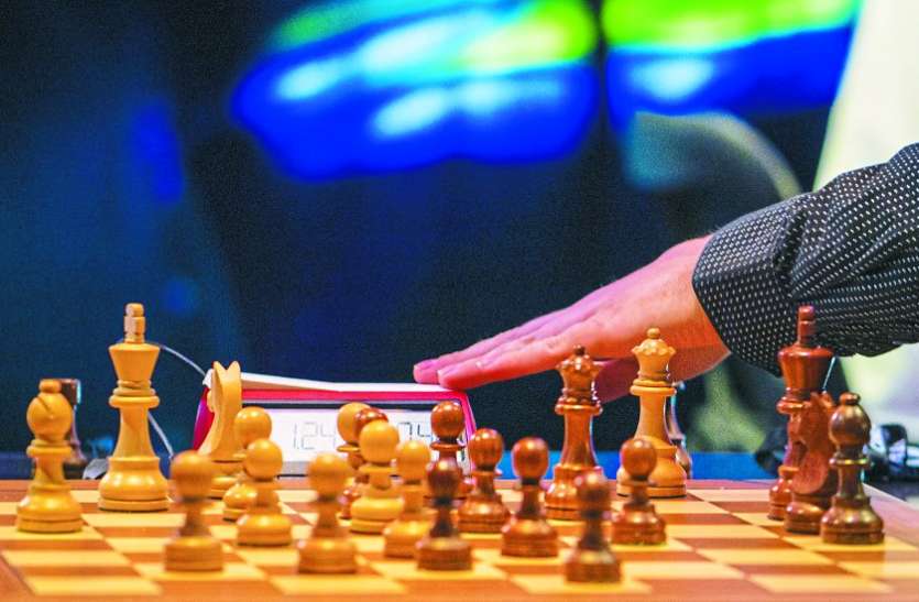 क्लब परायजो में चेस चैंपियनशिप १५ दिसंबर से क्लब परायजो में चेस चैंपियनशिप १५ दिसंबर से