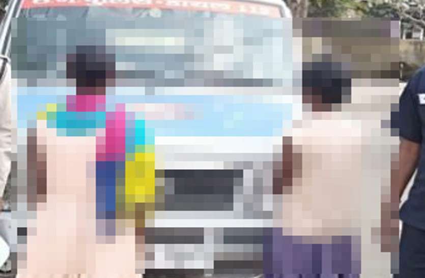 कानूनी पक्रिया में देरी से परेशान बालिका गृह की दीवार फांदकर भागी दो बहनें, कटघोरा से बरामद कानूनी पक्रिया में देरी से परेशान बालिका गृह की दीवार फांदकर भागी दो बहनें, कटघोरा से बरामद