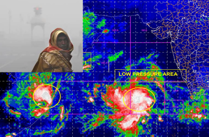 coldest_day_and_night_of_winter_season_imd_forecast.png अरब सागर से आ रही नमी, 4 महानगरों में सबसे ज्यादा ठंडा रहा राजधानी, लुढ़का पारा