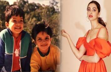 Deepika Padukone posts childhood picture with bestie Divya Narayan दीपिका ने शेयर की बचपन की तस्वीर, देखते ही देखते हुई वायरल, लोगों ने किए ऐसे कमेंट