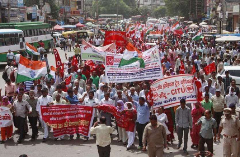 हड़ताल के 25 दिन: होंडा को 300 करोड़ तो सरकार को 84 करोड़ का नुकसान हड़ताल के 25 दिन: होंडा को 300 करोड़ तो सरकार को 84 करोड़ का नुकसान