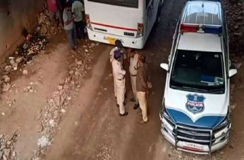 hyder_encounter.jpg क्या हैदराबाद गैंगरेप के आरोपियों का एनकाउंटर न्याय हैं?