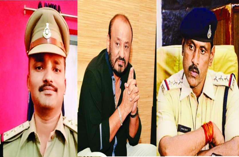 jitu Soni के माय होम होटल की जांच कर रहे टीआई को अचानक हटाया, Honeytrap केस से भी कर दिया था बाहर jitu Soni के माय होम होटल की जांच कर रहे टीआई को अचानक हटाया, Honeytrap केस से भी कर दिया था बाहर