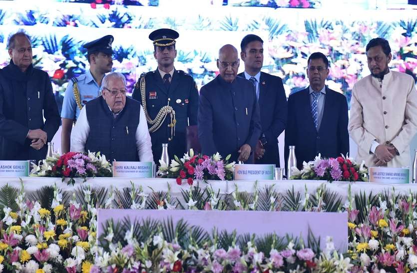 न्याय कभी बदले के रूप में नहीं हो सकता: बोबडे न्याय कभी बदले के रूप में नहीं हो सकता: बोबडे