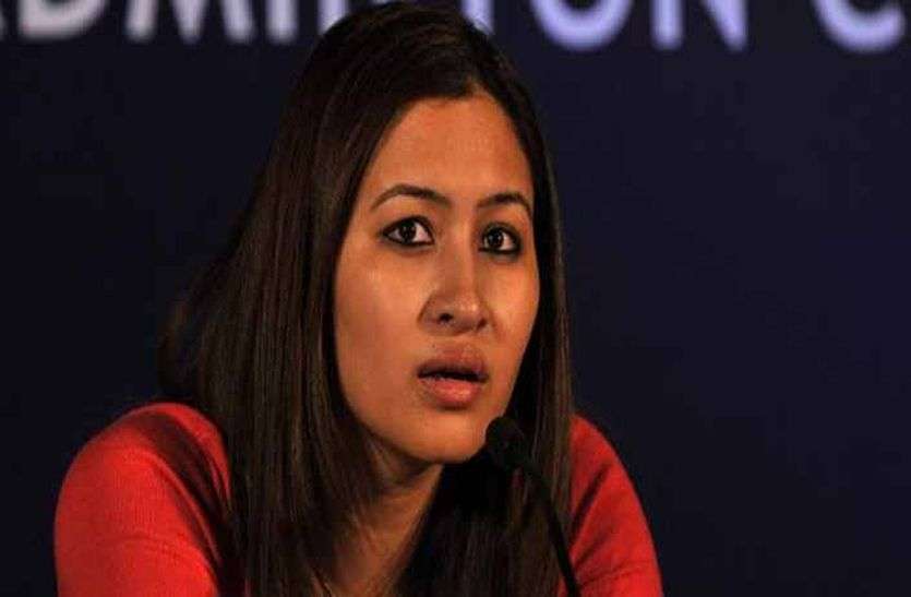 Jwala Gutta हैदराबाद एनकाउंटर : सो नहीं पाईं ज्वाला गट्टा, भीड़तंत्र नहीं, न्याय और संविधान में विश्वास रखने की अपील की