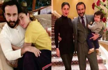 kareena kapoor talk about her marriage with saif ali khan सैफ अली खान से शादी को लेकर पहली बार बोलीं करीना कपूर, कहा- शादी करने का फैसला...