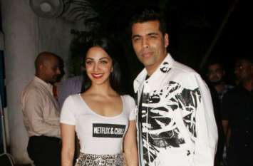Kiara Advani Wants Karan Johar To Make A Comedy Film करण जौहर संग फिल्म को लेकर कियारा आडवाणी ने कह दी इतनी बड़ी बात