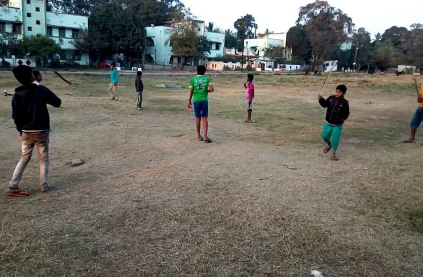 traditional sports जरुरतमंदों की मदद के लिए पारंपरिक खेलों को दिया बढ़ावा