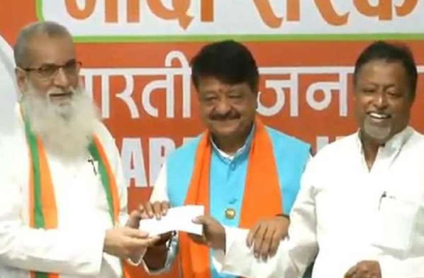 बंगाल बीग ब्रेकिंग: बुरे फंसे भाजपा के वरिष्ठ नेता, राज्य की राजनीति में होगा उथल-पुथल बंगाल बिग ब्रेकिंग: बुरे फंसे भाजपा के वरिष्ठ नेता, राज्य की राजनीति में होगा उथल-पुथल