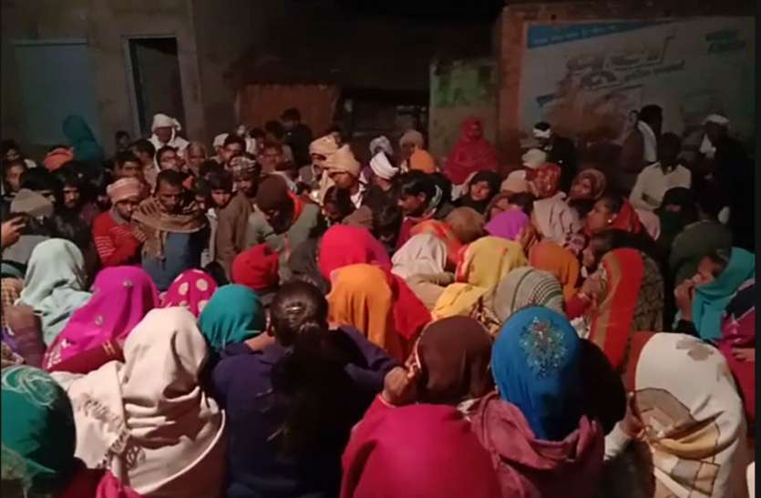 Murder VIDEO: शादी के छह माह बाद ही दहेज की बलि चढ़ गई विवाहिता, ससुरालीजन फरार