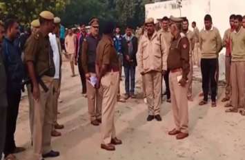 Trainee PAC jawan suicide in Etawah PAC battalion इटावा पीएसी बटालियन में ट्रेनी पीएसी जवान ने दी जान