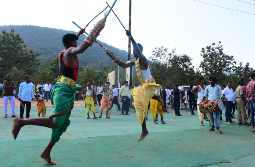 राष्ट्रपति ने किया 'पाइक विद्रोह स्मारक' का शिलान्यास, महान स्वतंत्रता संग्राम का करेगा बखान