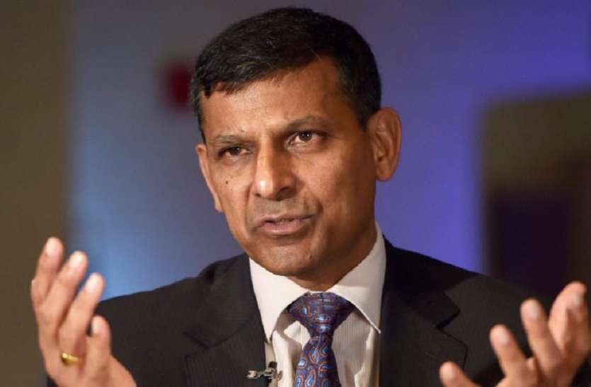 rajan.jpg आर्थिक मंदी पर बोले रघुराम राजन, सारी शक्तियां PMO के पास रखना ठीक नही