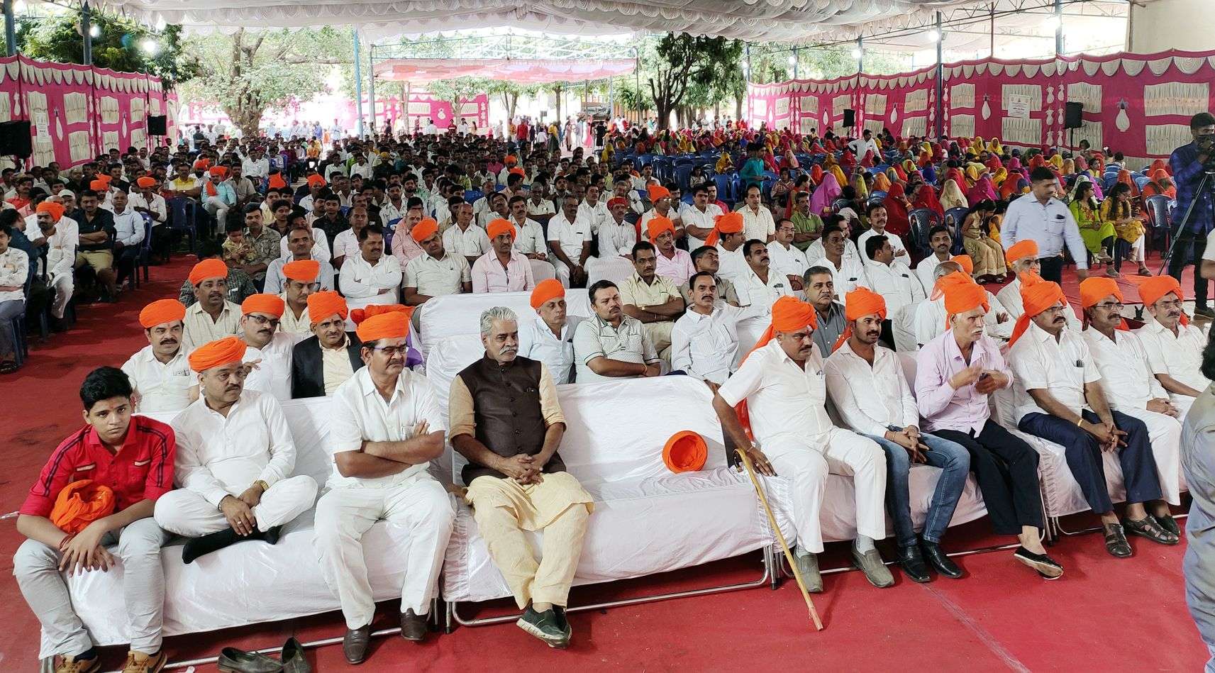 प्रवासियों के सेवा कार्य सराहनीय-गुंडुराव
