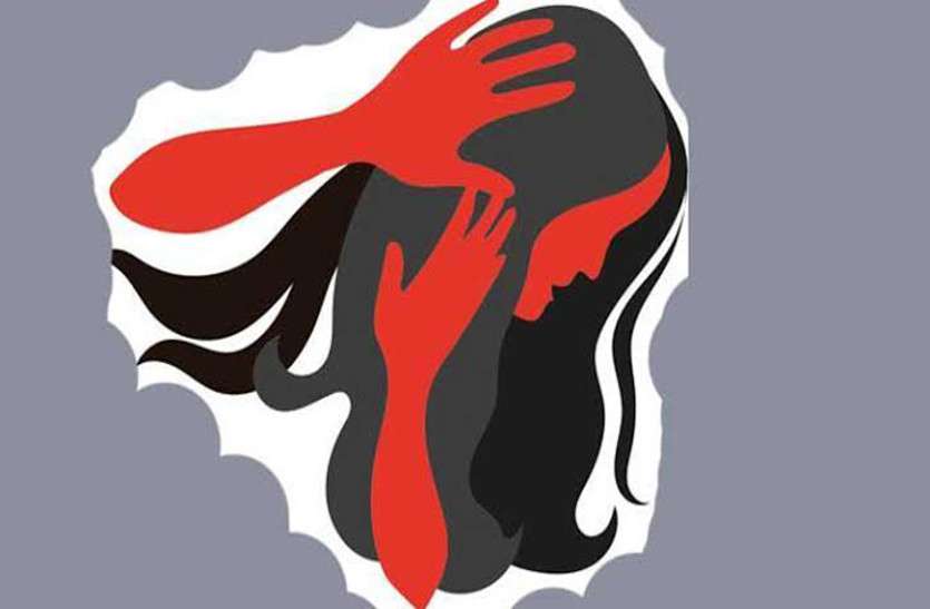 नाबालिग से बलात्कार के मामले में गिरफ्तार आरोपी भेजा जेल नाबालिग से बलात्कार के मामले में गिरफ्तार आरोपी भेजा जेल