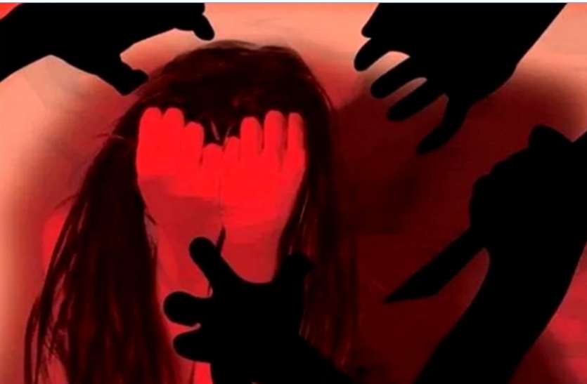 छह वर्षीय मासूम के साथ नाबालिग ने किया दुष्कर्म छह वर्षीय मासूम के साथ नाबालिग ने किया दुष्कर्म