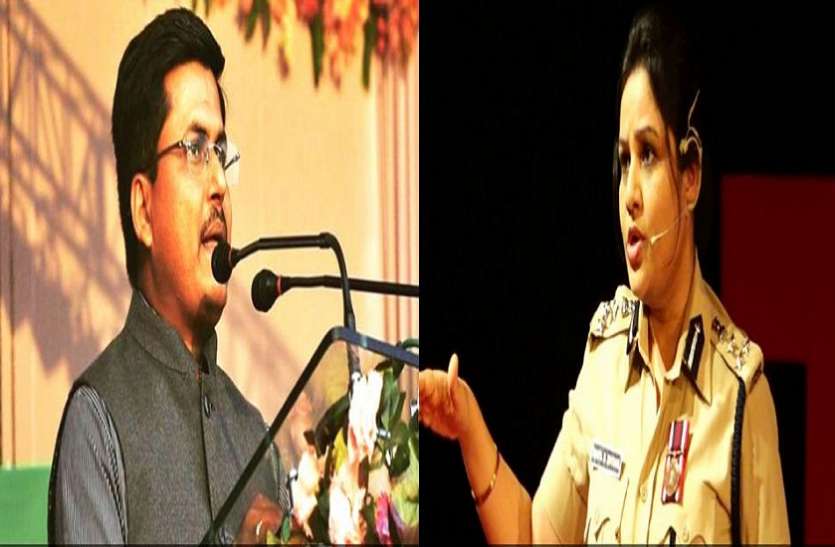 sharan_vs_d_rupa.jpg हैदराबाद गैंग रेप: एनकाउंटर पर भिड़े IPS और IAS, एक ने कहा- आपसे इसकी उम्मीद नहीं थी, तो दूसरे ने कहा- आप पूर्वाग्रह से पीड़ित हैं