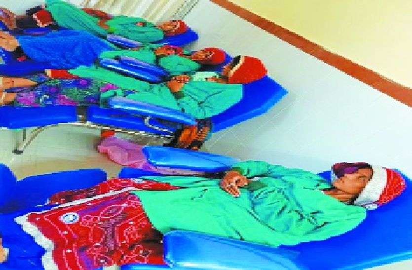 नवजातों का जीवन बचा रहा केएमसी नवजातों का जीवन बचा रहा केएमसी