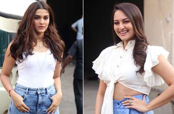 Sonakshi Sinha about Sai Manjrekar says, 'Having a cat-fight सई मांजरेकर से कैट फाइट पर सोनाक्षी ने दिया ऐसा जवाब, सुनकर सलमान भी हो जाएंगे हैरान