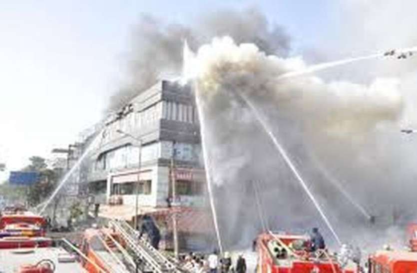 FIRE IN SURAT : जानिए सूरत में कब कब आग ने मचाया महा तांडव FIRE IN SURAT : जानिए सूरत में कब कब आग ने मचाया महा तांडव