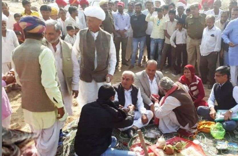 -1 करोड़ 85 लाख की लागत से बनेगा अस्पताल जालोर में यहां भूमि पूजन से इन्हें मिलेगा फायदा