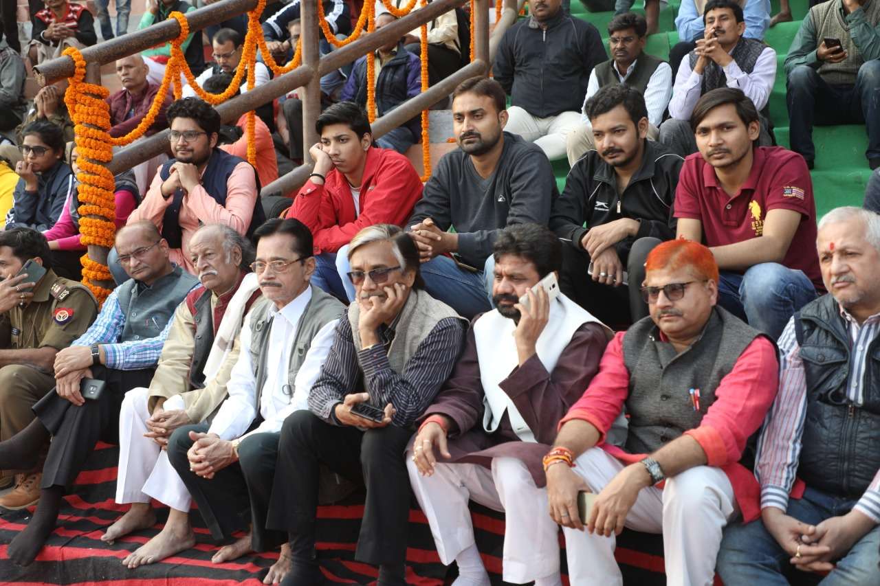 घाट वॉक टाइटल सॉंग का लोकार्पण