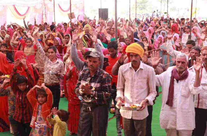 narsinghpur गन्ना का दाम हो 325 रुपए, कर्जमाफी करें और युवाओं को मिले हर माह 4 हजार