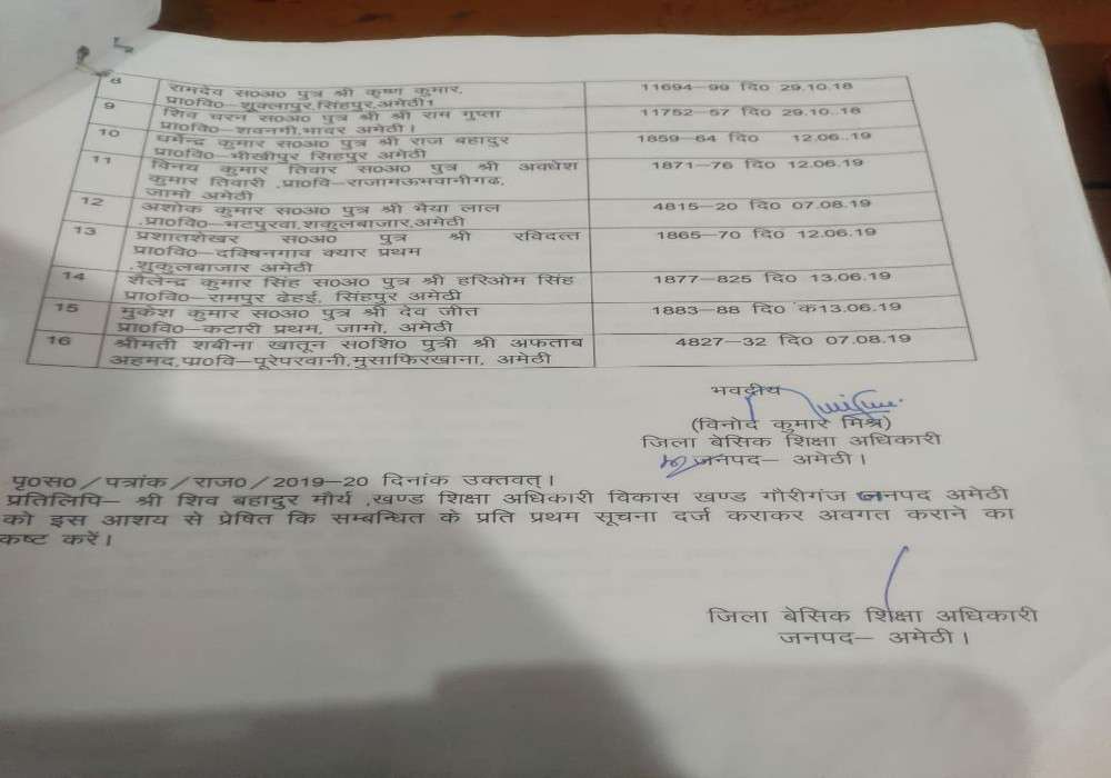 amethi